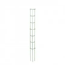 Testrut Tomaten- und Gemüse-Rankturm 202 x 0 cm Grün