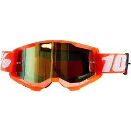 100% Strata 2 Orange