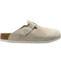 Birkenstock Sandalen - Boston Leve Oyster - Gr. 44 (EU) - in Bunt - für Damen