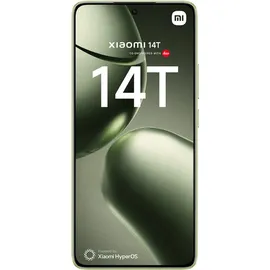 Xiaomi 14T 5G 512 GB Lemon Green