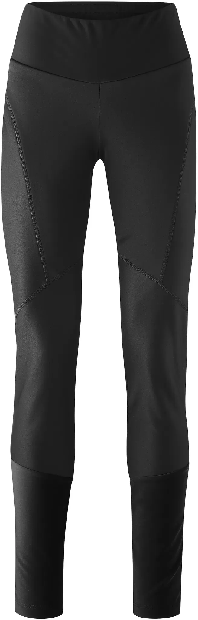 Fahrradhose »Essential Tight Softshell No Pad W«, Damen Radhose ohne Sitzpolster Tight fit, Gr. 50 - Normalgrößen, schwarz, , 37214469-50 Normalgrößen