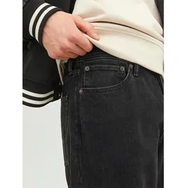 JACK & JONES Alex Baggy Fit Schwarz 34/30