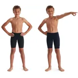 Speedo Eco Endurance+ II Badehose, Schwarz, 7-8 Jahre