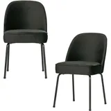 Stuhl-Set Vogue Schwarz B: 50cm