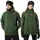 Siroko Kilimanjaro Snowboardjacke Grün M