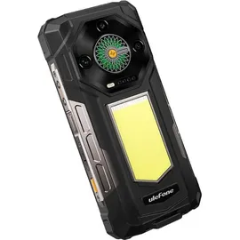 Ulefone Armor 33 12 GB RAM 512 GB Phantom Black