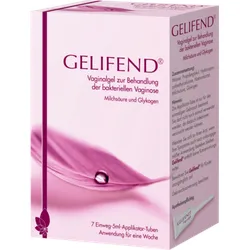 Gelifend Vaginalgel 7X5 ml