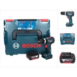 Bosch GSB 18V-90 C Professional Akku Schlagbohrschrauber 18 V 64 Nm Brushless + 1x Akku 5,0 Ah + L-Boxx - ohne Ladegerät