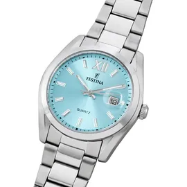 Festina ACERO CLASICO Quarz Edelstahl 40 mm F20707/2