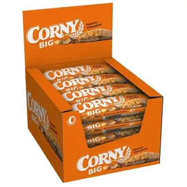 schwartauer werke gmbh & co kg Corny Big Erdnuss-Schoko, Müsli, 50g