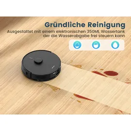 AIRROBO T20+ Saugroboter mit Wischfunktion