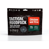 Tactical Foodpack Chicken and Rice,