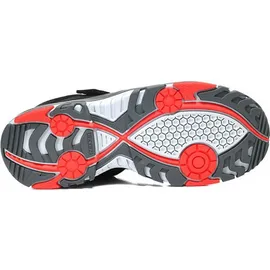 ELTEN Sicherheitssandale ANTHONY red Easy ESD S1 Typ 1, Gr. 41