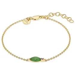 Guido Maria Kretschmer Armband Colorful 89206656 - gelbgold