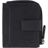 CAMEL ACTIVE Ocean Flap Wallet Geldbörse Unisex schwarz