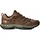 The North Face Hedgehog Gore-tex® Wanderschuhe - Garnet / Smoky Brown - EU 45