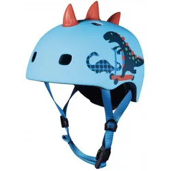 micro Helm Dinosaurier 3D One Size