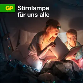 GP Stirnlampe CH43 3X AAA