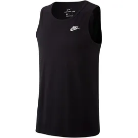 Nike Sportswear Club schwarz M