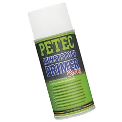 PETEC 98915 Kunststoff Primer Spray 150ml Primerspray Haftvermittler