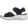 SKECHERS ARCH FIT 2.0 Sandale Damen Blau/Lila 41