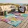Sansibar In- & Outdoorteppich Rantum Beach SA-022 multicolor 300 x 400 cm