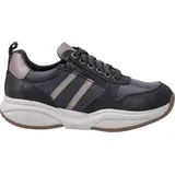 Xsensible Komfort Schnürschuh in blau - 41