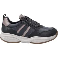 Xsensible Komfort Schnürschuh in blau - 41
