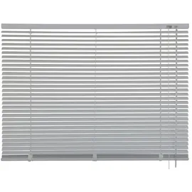 Buchheister Aluminium-Jalousie 100 x 175 cm Silber