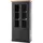 OTTO home Vitrine Westminster 97 x 42 x 202 cm Grau