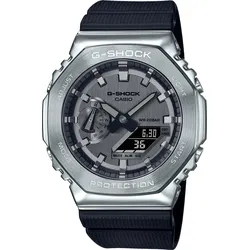 G-SHOCK Uhr GM-2100-1A by CASIO | Silber