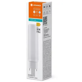 LEDVANCE LED-Kompaktlampe f. EVG DULUXLEDDE18HFV7W840