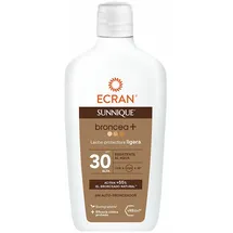 ECRAN Sunnique Broncea Schutzmilch LSF 30 370 ml