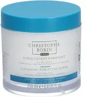 CHRISTOPHE ROBIN Shampoing traitant détoxifiant et apaisant Shampooing 250 ml