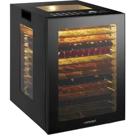 Concept Suszarka do żywności Concept 14 sit/850W SO5000