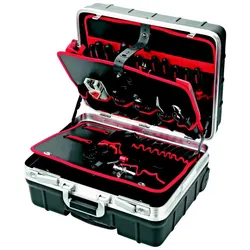 Cimco Werkzeuge Technikerkoffer Industrie 170600