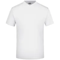 James & Nicholson V-Neck T-Shirt JN003 - S