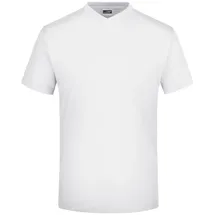 James & Nicholson V-Neck T-Shirt JN003 - S