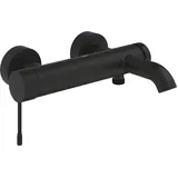 Grohe Essence Einhand-Wannenbatterie Phantom Black