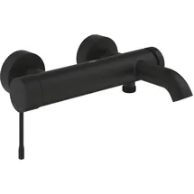 Grohe Essence Einhand-Wannenbatterie Phantom Black