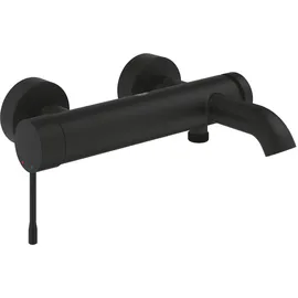 Grohe Essence Einhand-Wannenbatterie Phantom Black