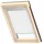 VELUX Verdunkelungsrollo Classic DBL M04 77 x 92 cm Weiß