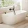 Laufen Meda Badewanne 80 x 180 cm H2201170000001