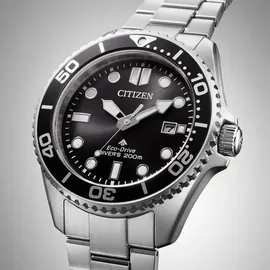 Citizen Promaster Eco-Drive Diver BN0261-51E