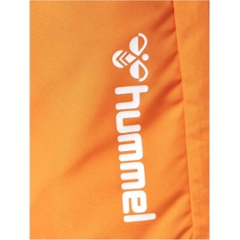 hummel hmlBONDI Boardshorts Jungen 4421 persimmon orange 164