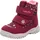 Klettverschluss Rot/Rosa 30