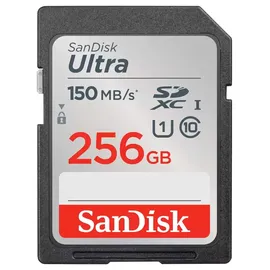 SanDisk Ultra SDXC UHS-I Speicherkarte 256 GB