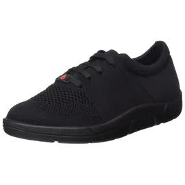 Berkemann Damen Allegra Sneaker, Schwarz (Schwarz 40 EU