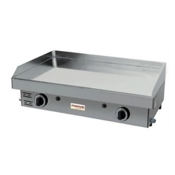 Gasgrillplatte 6 mm. Leistung 6,4 Kw.