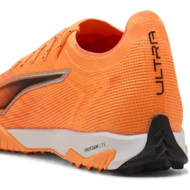 Puma Ultra 6 Pro Cage TT Erwachsene heat fire schwarz/glowing rot/orange 39